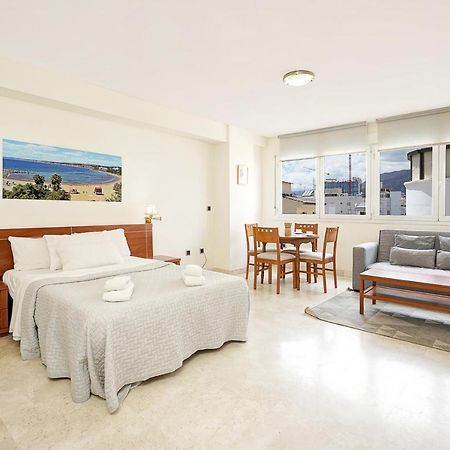 Apartamento En 1ª Linea De Playa, Estepona Centro المظهر الخارجي الصورة