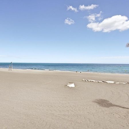 Apartamento En 1ª Linea De Playa, Estepona Centro المظهر الخارجي الصورة
