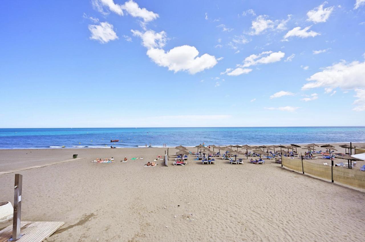 Apartamento En 1ª Linea De Playa, Estepona Centro المظهر الخارجي الصورة